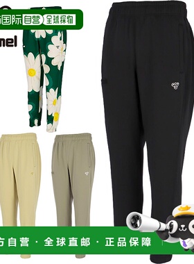 日本直邮Hummel PLAY 男女通用运动裤服装训练裤运动HAP8303P