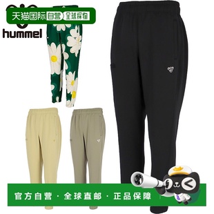 训练裤 日本直邮Hummel 服装 男女通用运动裤 运动HAP8303P PLAY
