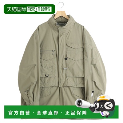 日本直邮DAIWA PIER39：防风完美2WAY夹克/：BJ-12026[PIE]