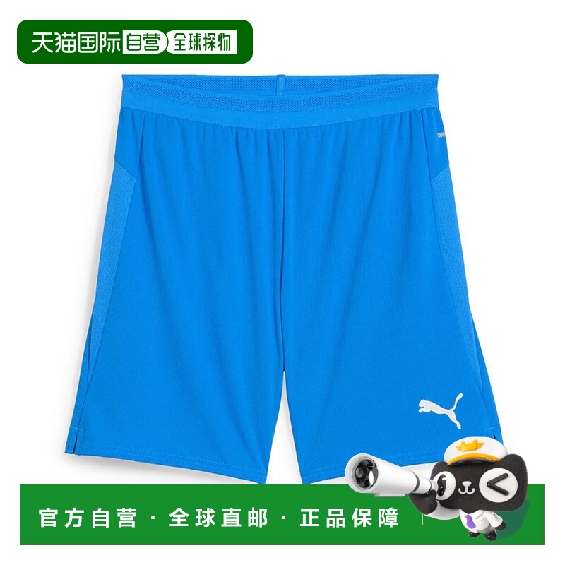 日本直邮 PUMA 足球 TEAMCUP 比赛长裤[短裤] 706795彪马