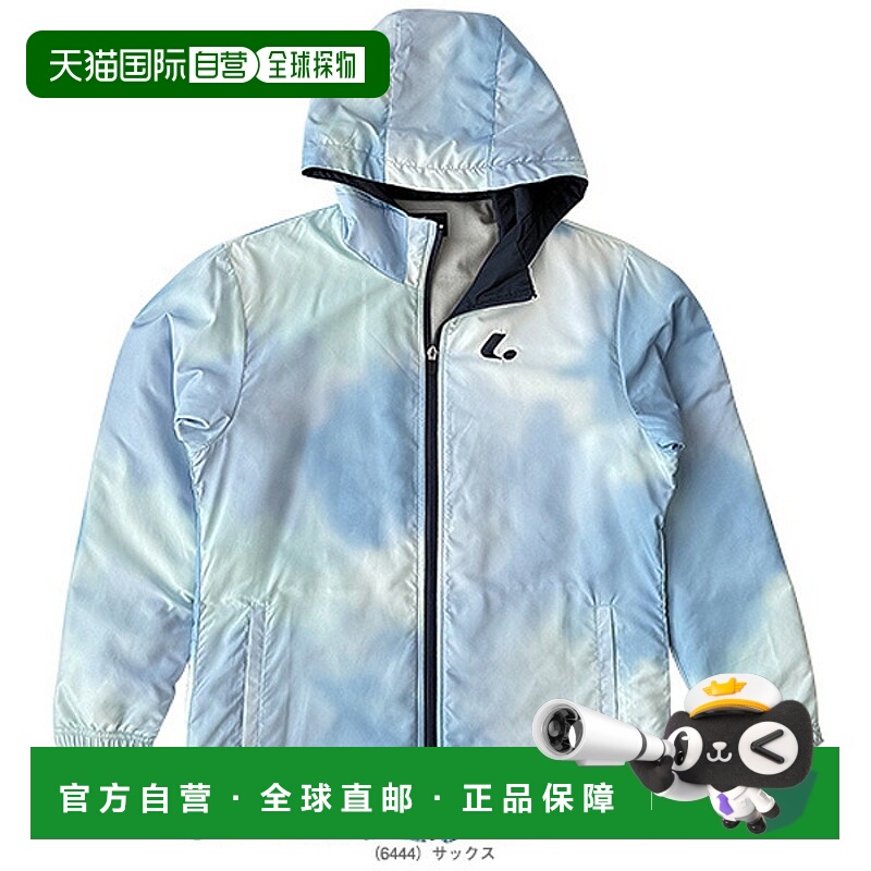 日本直邮Lucent 女士保暖外套网球服XLW-644