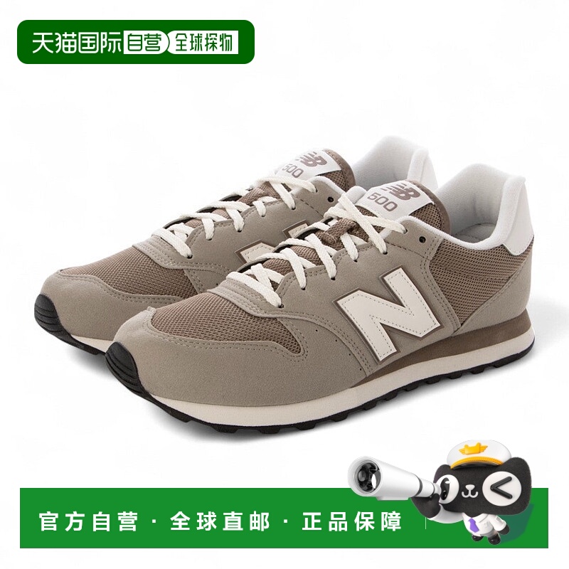 日本直邮 Casio GM500BLS 手表经典运动鞋跑鞋