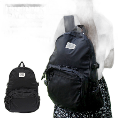 日本直邮FREDRIK PACKERS 男女通用 210D DAY PACK TIPI 背包 16L