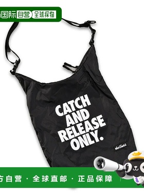 日本直邮Sniper 渔具包 SniperWild Things Multibag 黑色