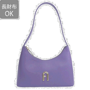 日本直邮FURLA 钻石迷你单肩包 WB00863AX07332256S FURLA手提包