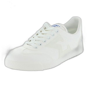 日本直邮Moonstar Jaguar Sigma 04 CL 男女青少年运动鞋学校鞋小