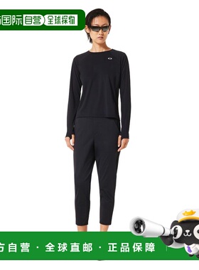 日潮跑腿OAKLEY欧克利 女士 Radiant Qd Op 长袖T恤 10.0