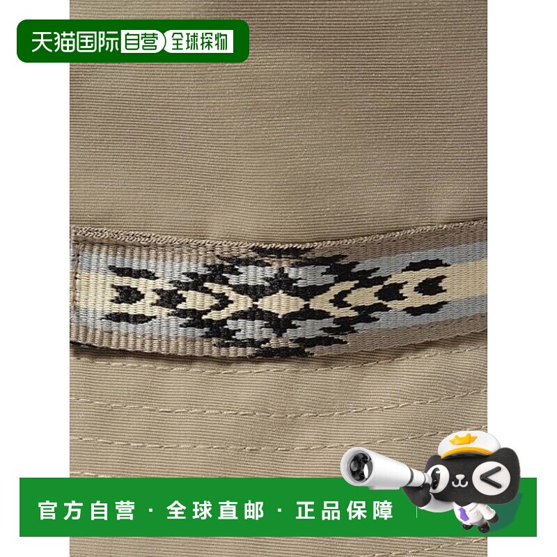 日本直邮TARAS BOULBA-初级雅加德胶带帽子 其他服饰配件户外