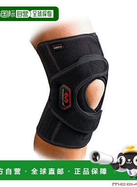 日本直邮McDavid 运动护具 双护膝DS 护膝 左右使用 中护具 M4201