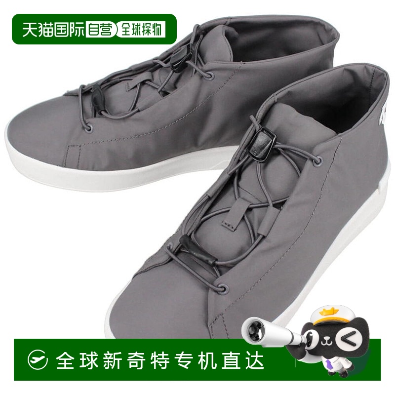 日本直邮DESCENTE 雨鞋 WAYSER EASY MID 灰色 DM1VJC30GY