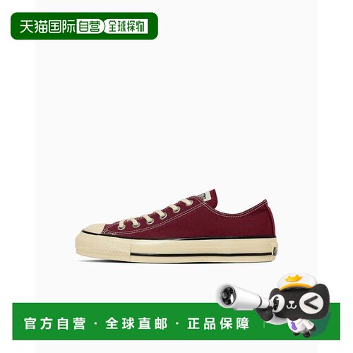 日本直邮Converse All Star Aged AC OX 舒适百搭 耐磨 低帮 帆布