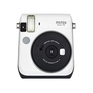 Instax® 自营｜FUJIFILM富士相机一次成像 Mini White