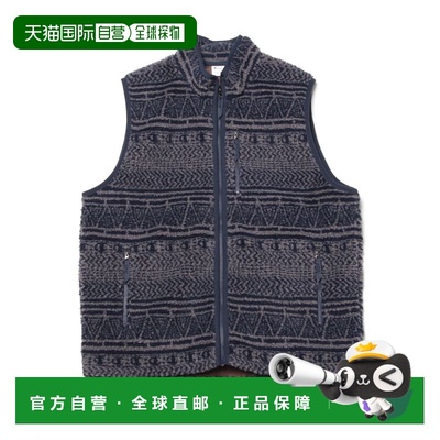 日本直邮冠军 Champion 男士 宽松马甲 C8C606抓绒