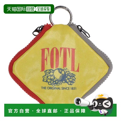 日本直邮FRUIT OF THE LOOM 迷你双折钱包 [FR6467DW002201]内衣