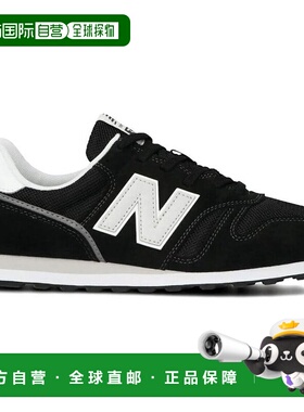 日本直邮New Balance 运动鞋男鞋 ML373V2 脚宽：D 黑色 ML373KB2