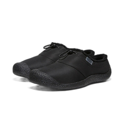 日本直邮KEEN HOWSER III SLIDE 女士一脚蹬鞋 秋冬休闲鞋