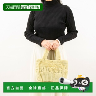 SC.Square.Fur.Logo 3637 手提袋 日本直邮ROOTOTE