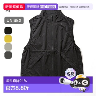 日本直邮Goldwin Pertex Equilibrium 防风背心 GOLDWIN PERTEX E