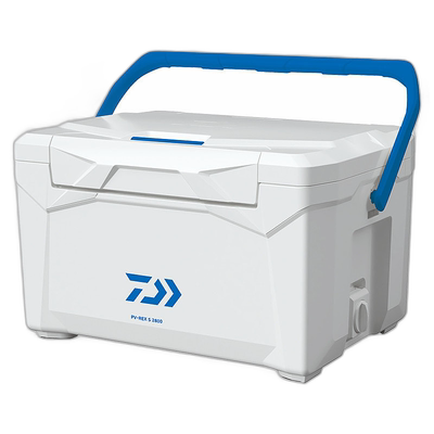 日本直邮Daiwa 冷藏箱 Provisor REX S 2800 蓝色冷藏箱