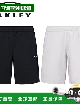 日本直邮Oakley Training Wear Striking Intense 针织短裤 7.0 F