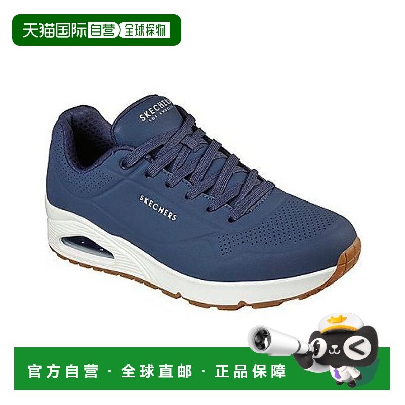 日本直邮SKECHERS Uno Stand On Air 运动鞋 [SK693BM015185]