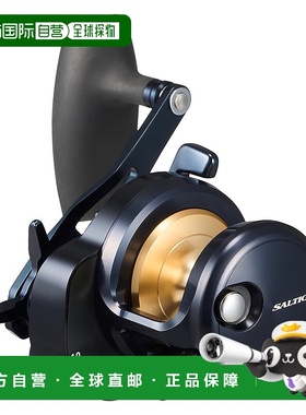 日本直邮Daiwa Baitcasting Reel 25 Saltiga 10H（右）[4]