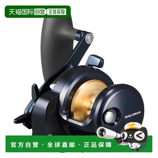 日本直邮Daiwa Baitcasting Reel 25 Saltiga 10H（右）[4]