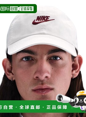 日本直邮Nike Club Unstructured Futura Wash Cap男女通用休闲帽