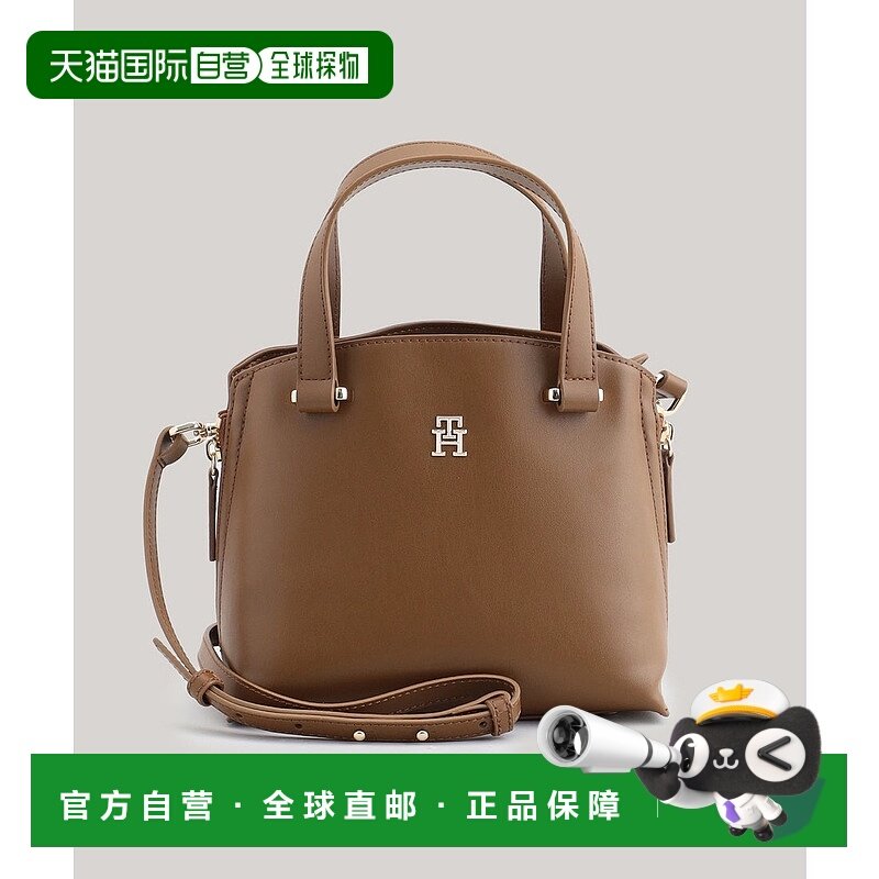 日本直邮TOMMY HILFIGER 现代迷你托特包 [TO3203AW11035]