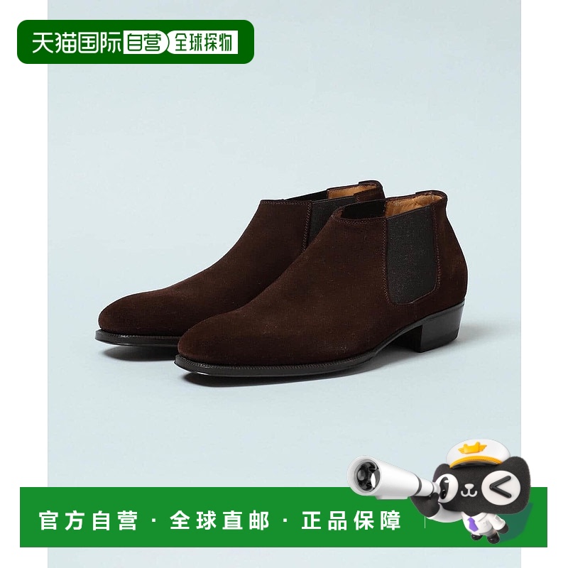 1h可退 日本直邮Enzo Bonafe × BEAMS F CARY GRANTⅡ男士侧面弹