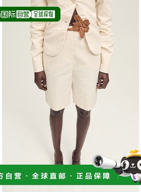 日本直邮MANGO 百慕大短裤 TURNIP MA1658EW036642