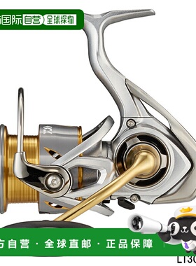 日本直邮Daiwa 旋转渔线轮 Freems LT3000-XH 旋转渔线轮 [2021 ]