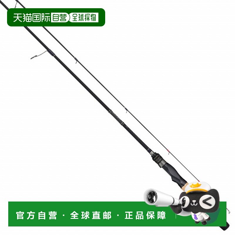 日本直邮Tailwalk 鲈鱼竿 FULLRANGE（全范围）S511XUL/LSL