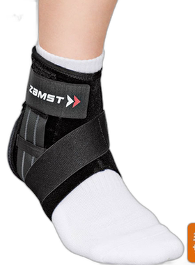 日本直邮ZAMST赞斯特A1-S系列护踝用具3707通用脚踝固定护具