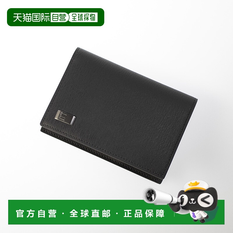 日本直邮Dunhill 名片夹边车炮铜色名片/卡夹19F2F47SG001R-L2RF4