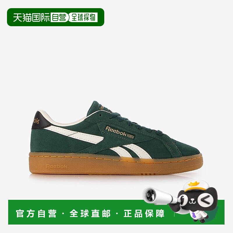 日本直邮Reebok CLUB C GROUNDS UK 运动鞋锐步