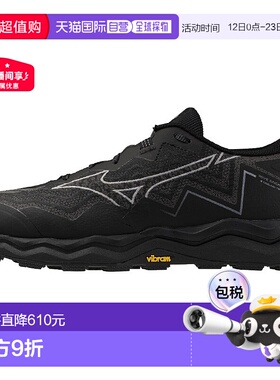 日本直邮MIZUNO Wave Daiichi 9 GTX 徒步鞋美津浓休闲鞋