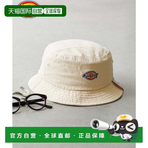 日本直邮Dickies EX ICON BUCKET HAT [D0029EU001815] 渔夫帽