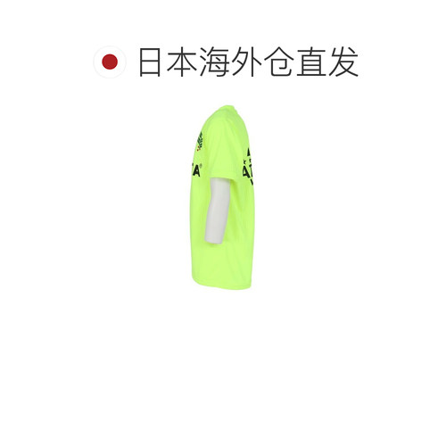 日本直邮GAP ATHLETA儿童足球五人制球衣半袖T恤 XE-433J FYE