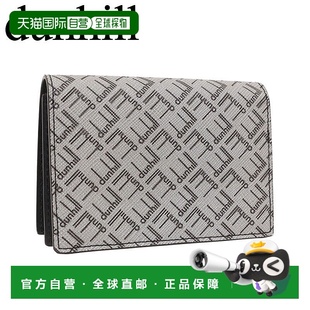 日本直邮dunhill钱包dunhill卡包dunhill签名款 21R2470LT038R 男士