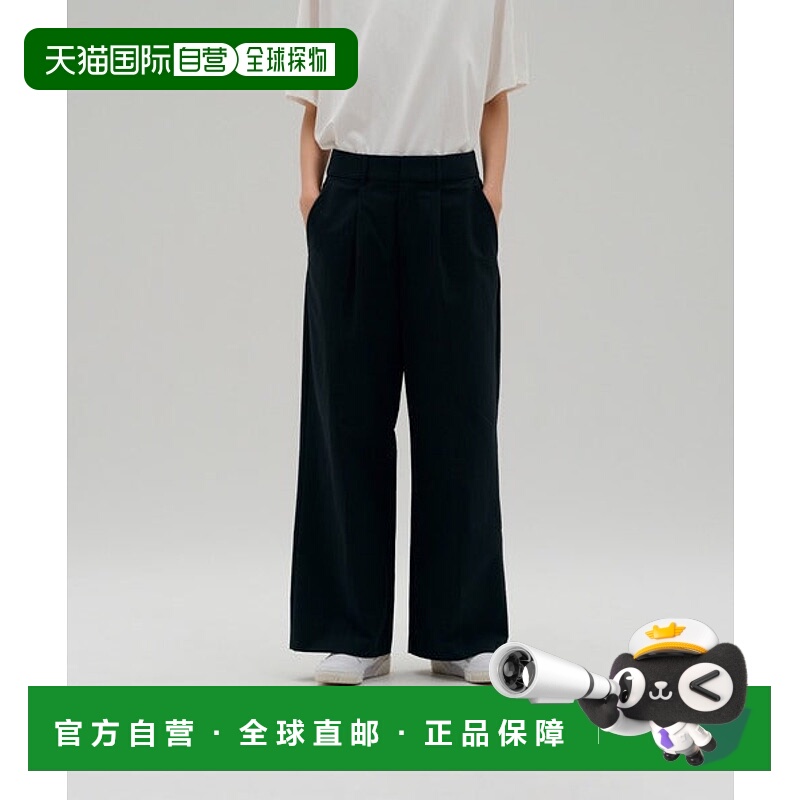 日本直邮New Balance MET24 Tuck Wide 长裤 [82019257]