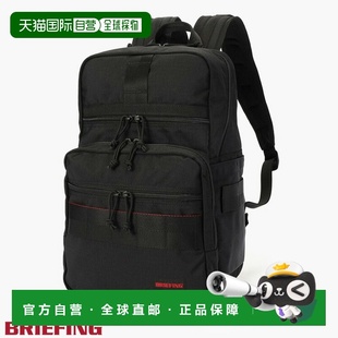 Slim Pack Gen 背包黑色男女通用户外旅B 日本直邮Briefing