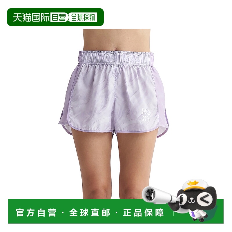 日本直邮ROXY SPIRITED SHORTS 女士春夏防水运动健身短裤 RPT241