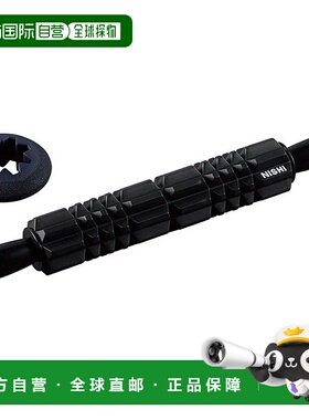 日本直邮Nishi Sports 男女款健身棒田径训练器材自我按摩棒 NISH