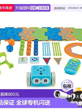 【日本直邮】Learning Resources幼儿益智套装 编程机器人LER2935