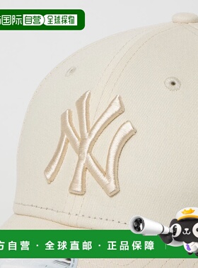 日本直邮New ERA 9FORTY女性刺绣logo棒球帽 [NE3448EW03062]