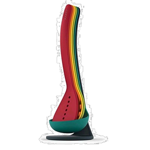 【日本直邮】Joseph Joseph 厨房用具5件套Nest Utensils Plus 10