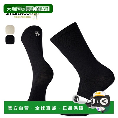 日本直邮Smartwool Hike Classic Zero Cushion Liner Crew Socks
