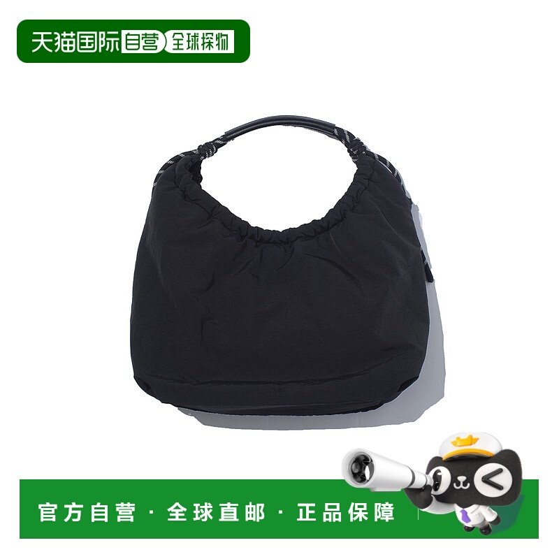 1h可退 日本直邮F/CE. 男女同款 纸感尼龙托特 手提单肩包 不规则