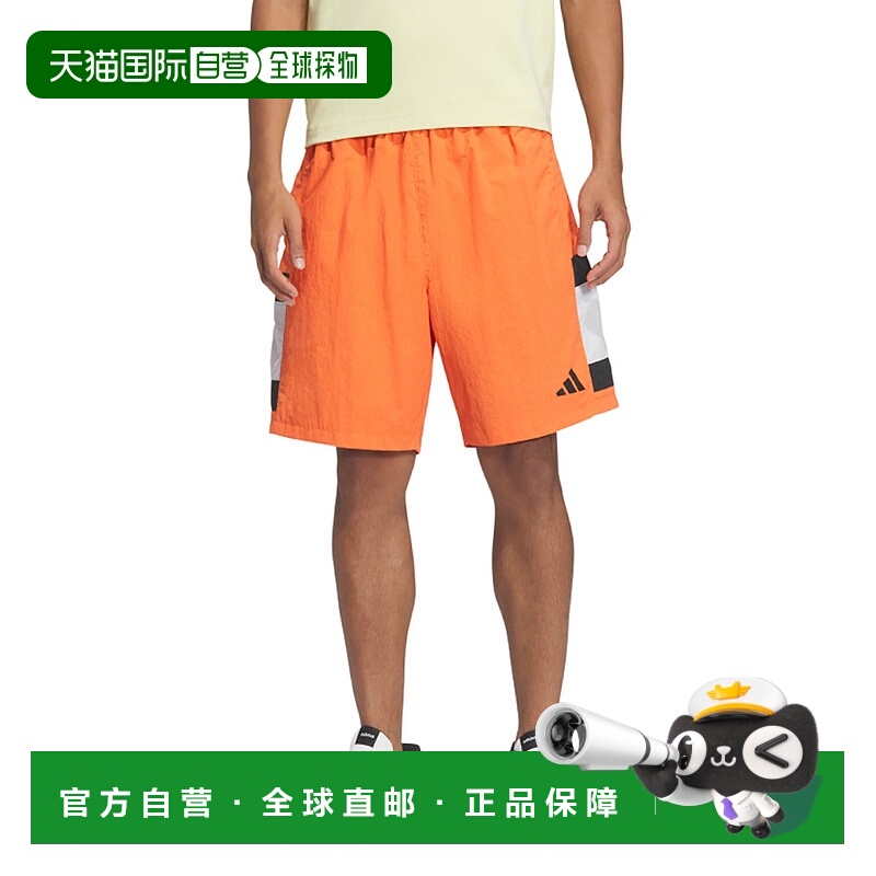 日本直邮【日本直邮】Adidas阿迪达斯男女同款短裤JM2075新款